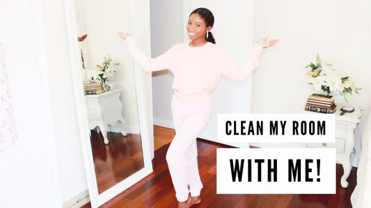 π Clean My Room With Me! π¨ CAUTION π¨ Giggles Inside!