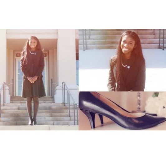 Modest Sheath Dress Look