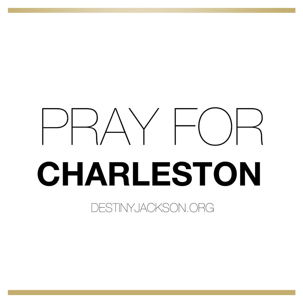 Pray For Charleston 