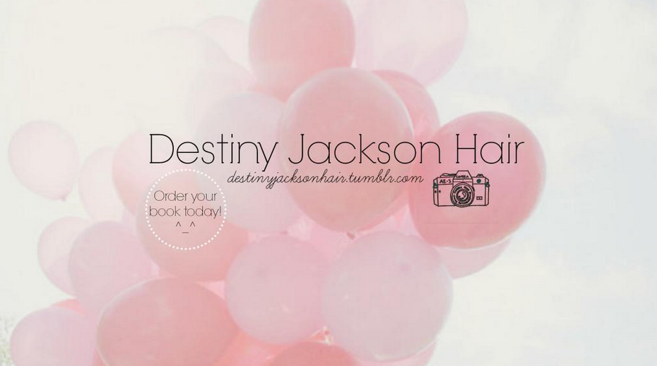 Destiny Jackson Hair—Stay Connected