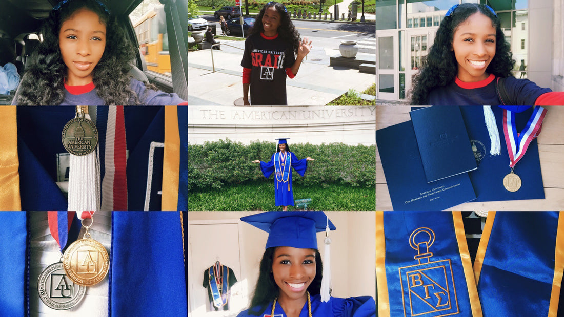 🎓 Anniversary: 1 Year Since I Graduated From College!
