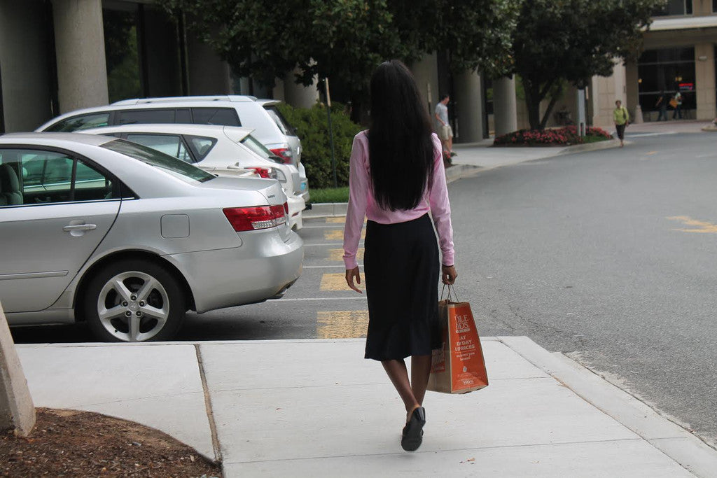 Destiny Jackson and A Small Token of Gratitude