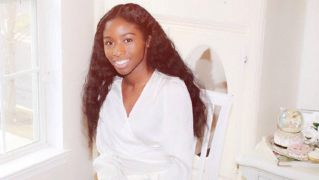 Destiny R. Jackson Shares Her Advice to the Youth