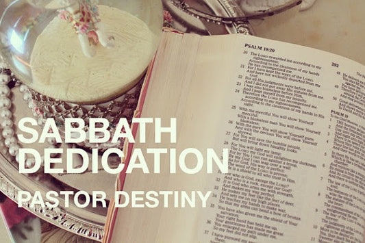 Destiny R. Jackson on Valuing the Sabbath