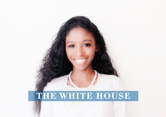 Destiny R. Jackson Reflects on Being a White House Intern