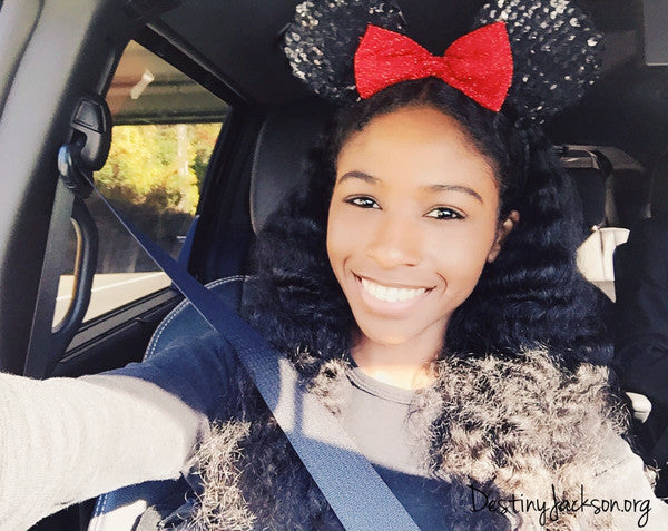 Minnie Destiny!